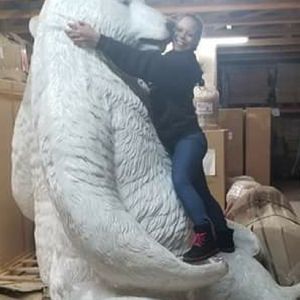 Meet your Posher, Amber